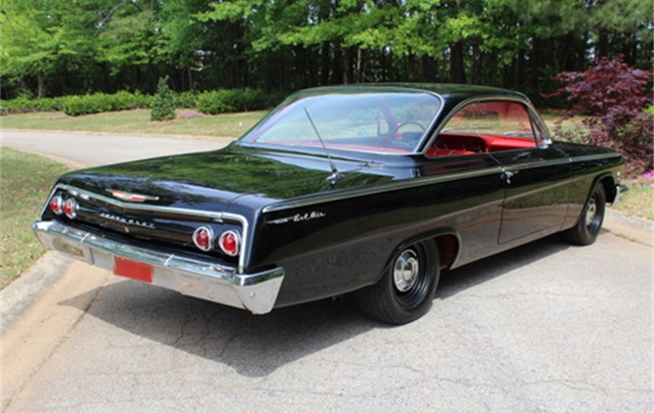 1962 Chevrolet Bel Air
