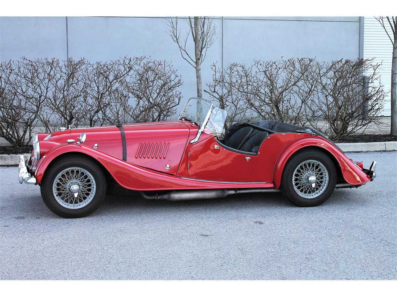 1967 Morgan 4