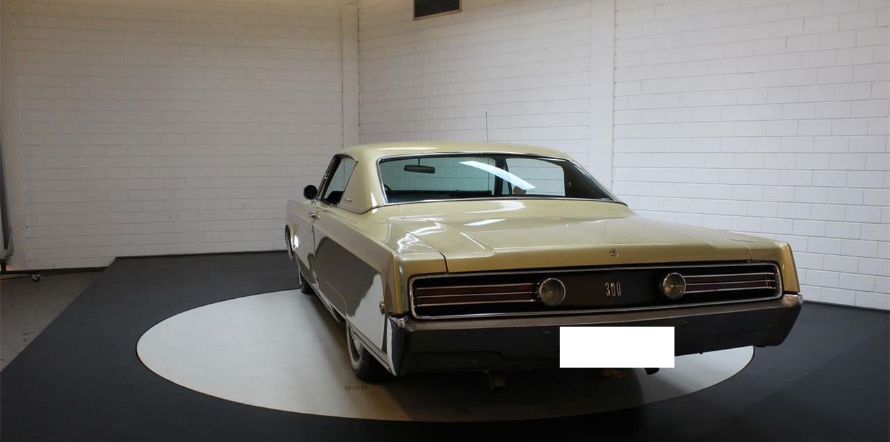 1968 Chrysler 300