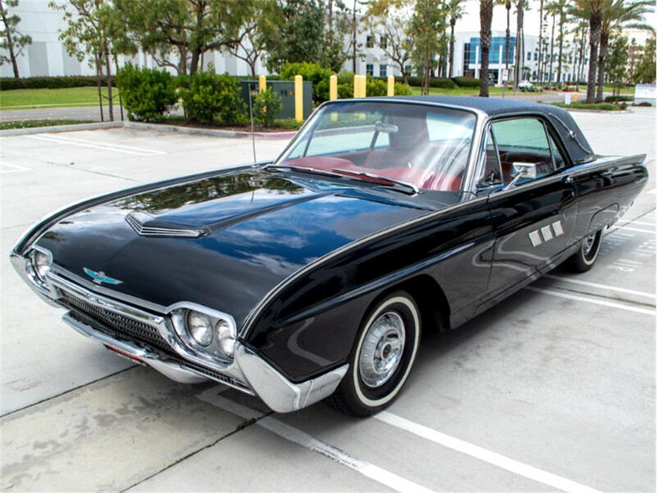 1963 Ford Thunderbird