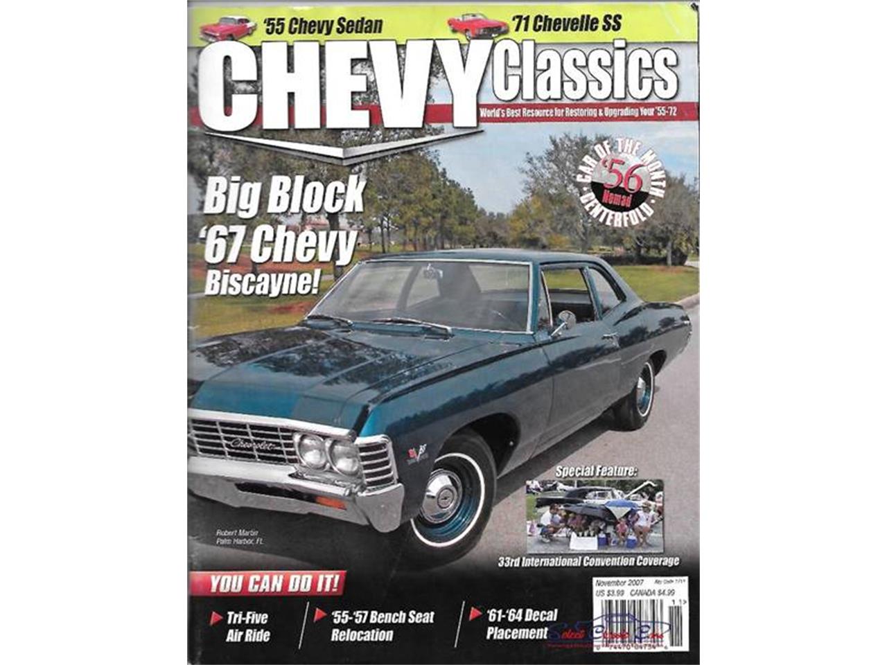 1967 Chevrolet Biscayne