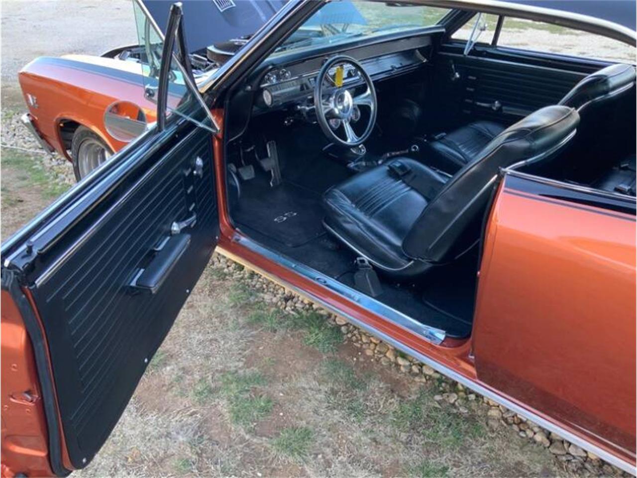 1967 Chevrolet Chevelle