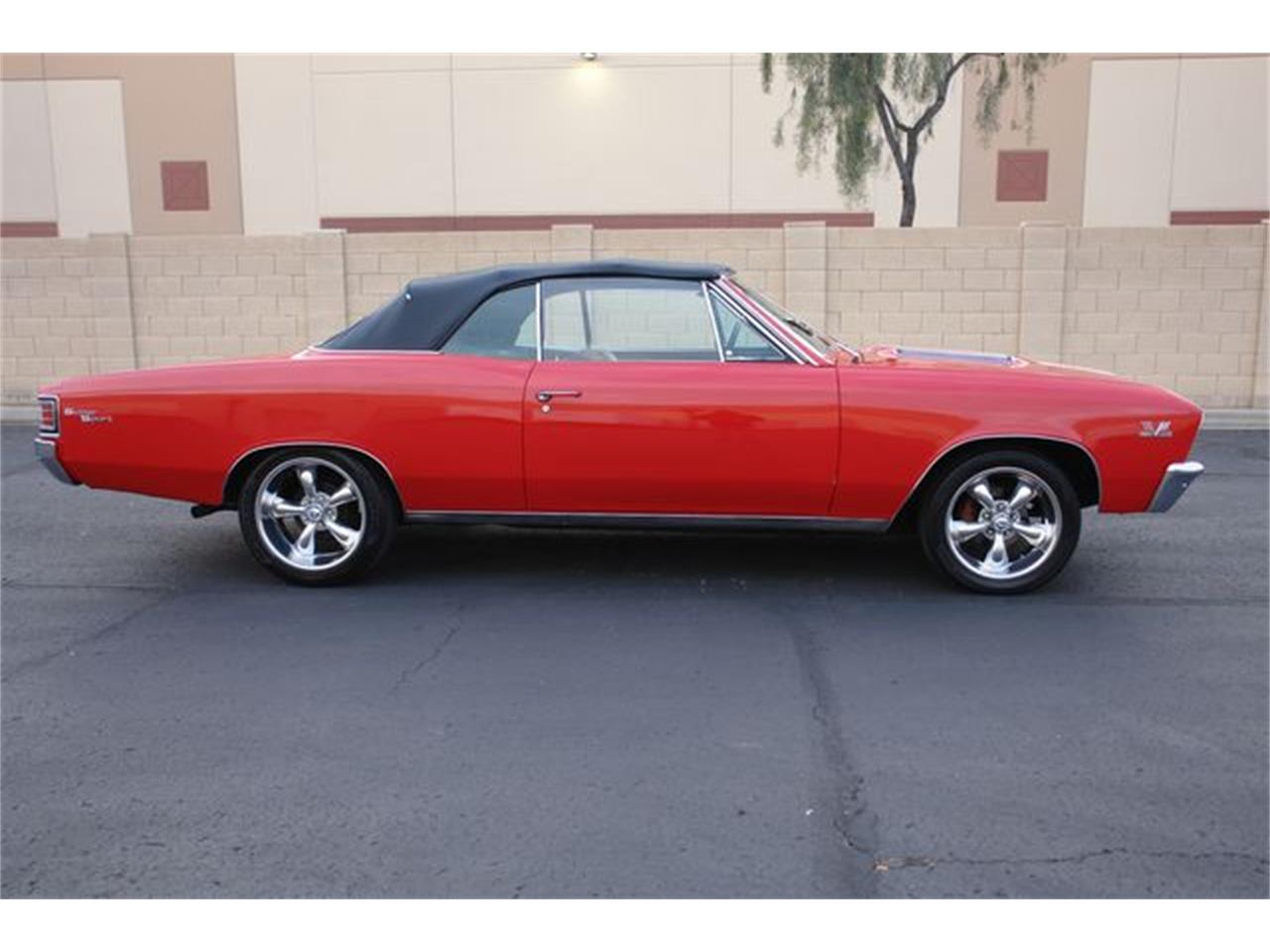 1967 Chevrolet Chevelle