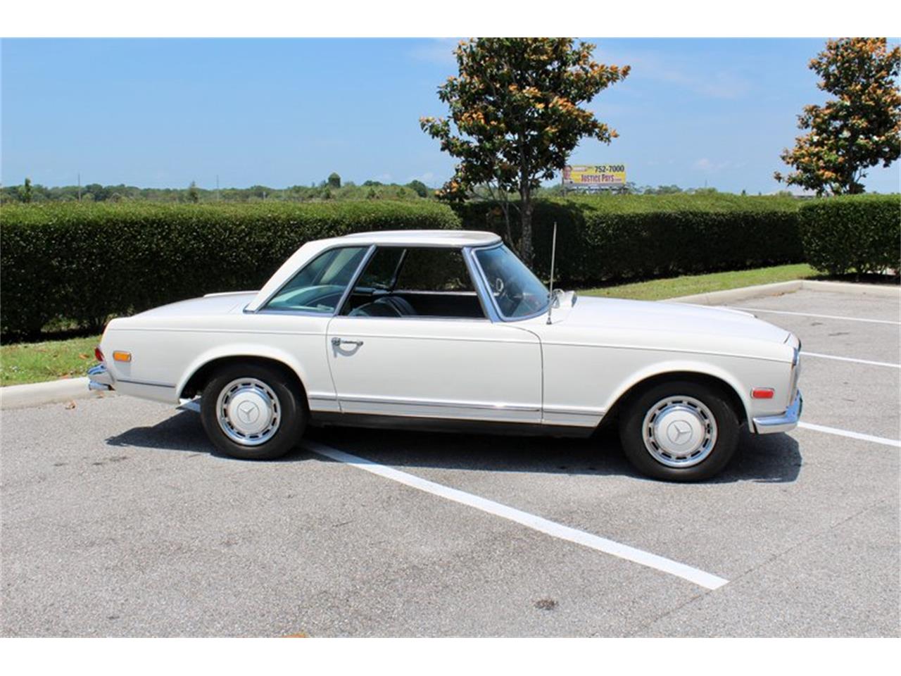 1968 Mercedes-Benz 250SL