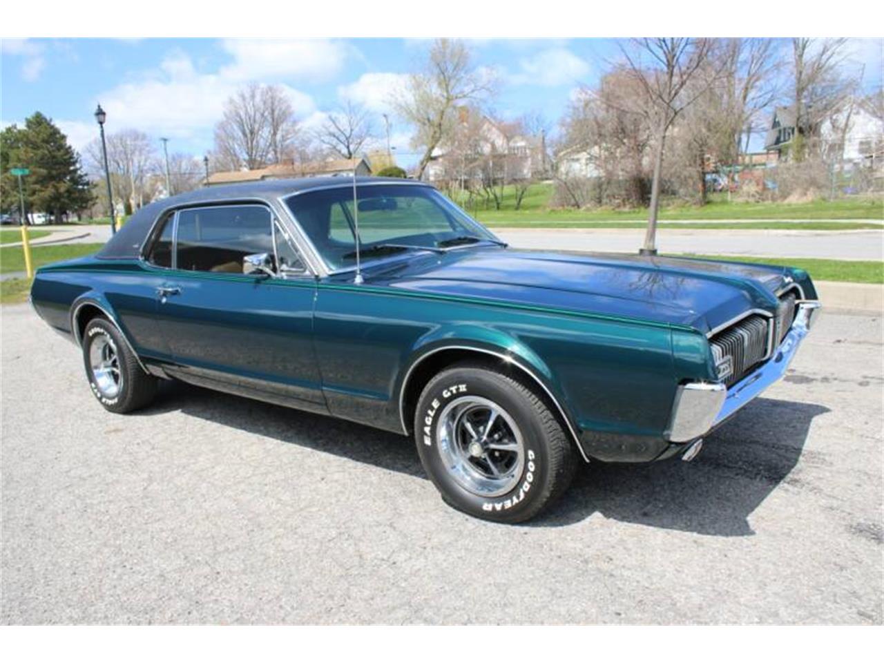 1967 Mercury Cougar