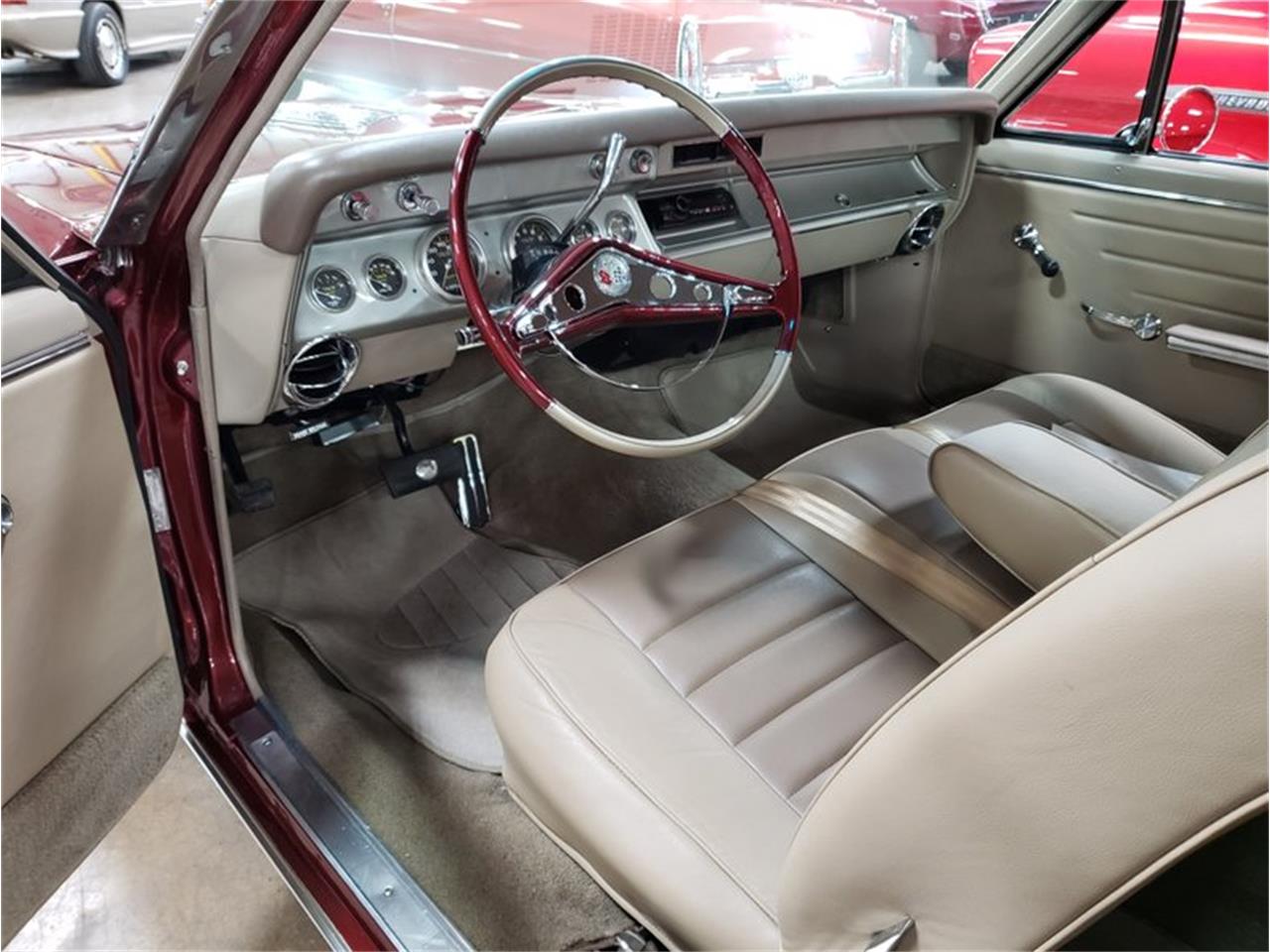1967 Chevrolet El Camino