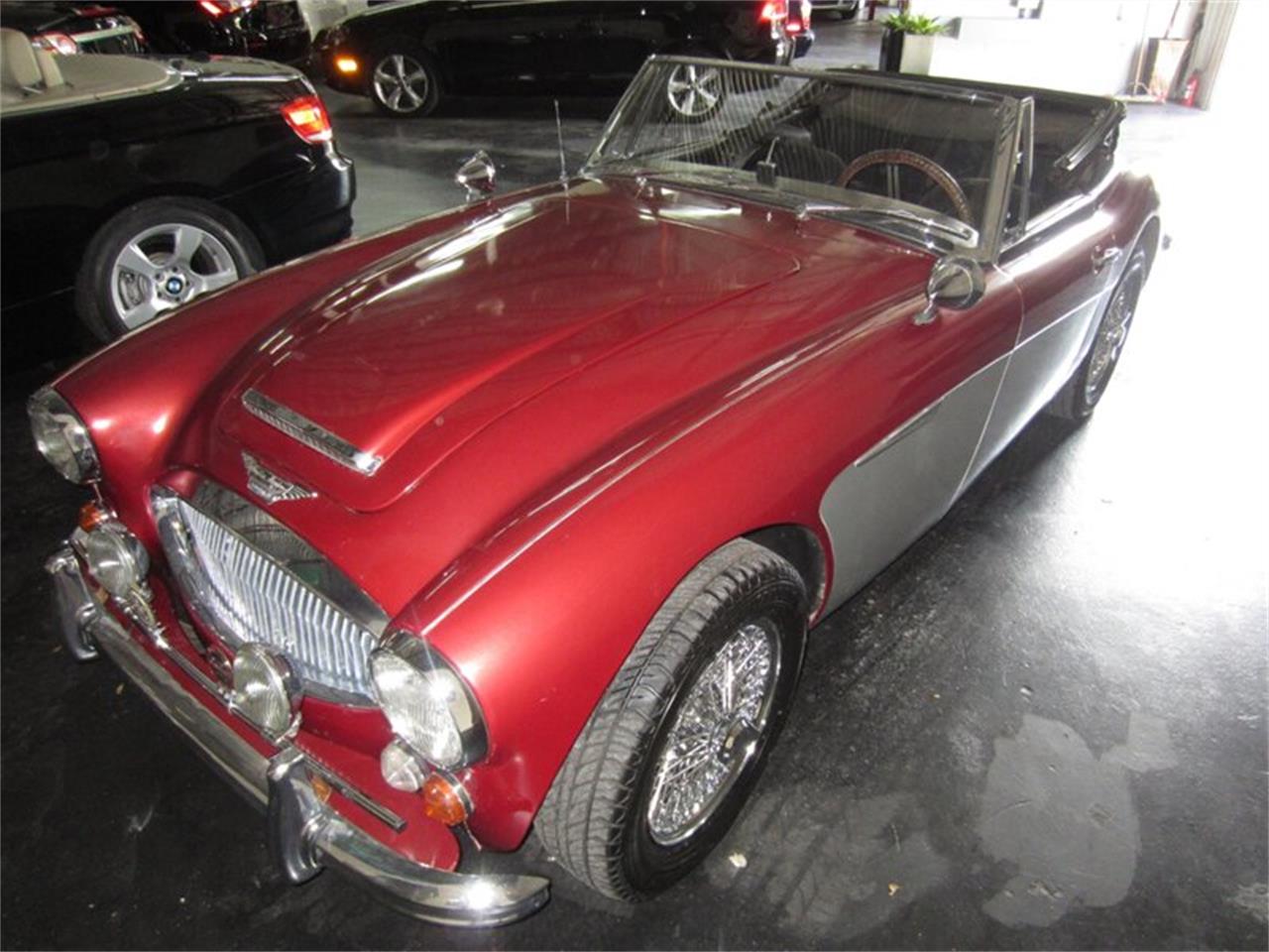 1967 Austin Healey 3000