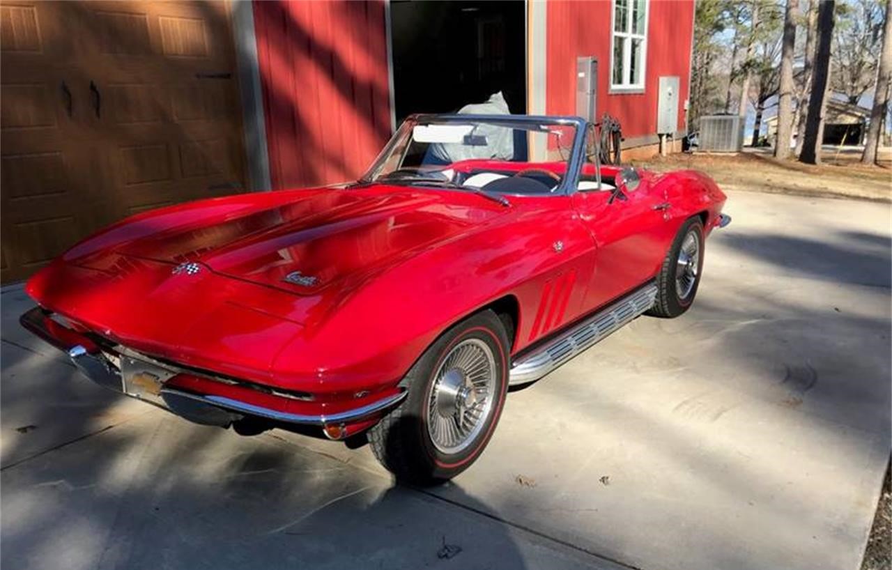 1966 Chevrolet Corvette