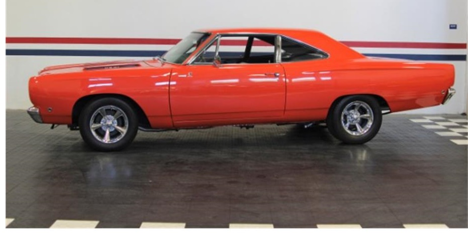 1968 Plymouth Road Runner