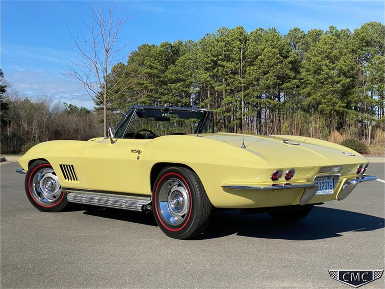 1967 Chevrolet Corvette