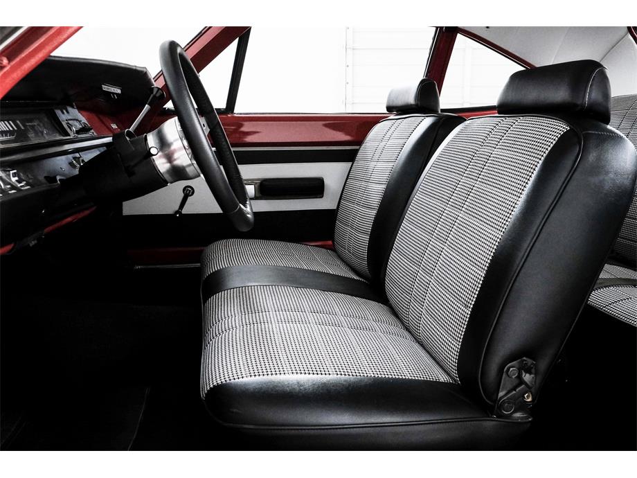 1968 Plymouth Road Runner