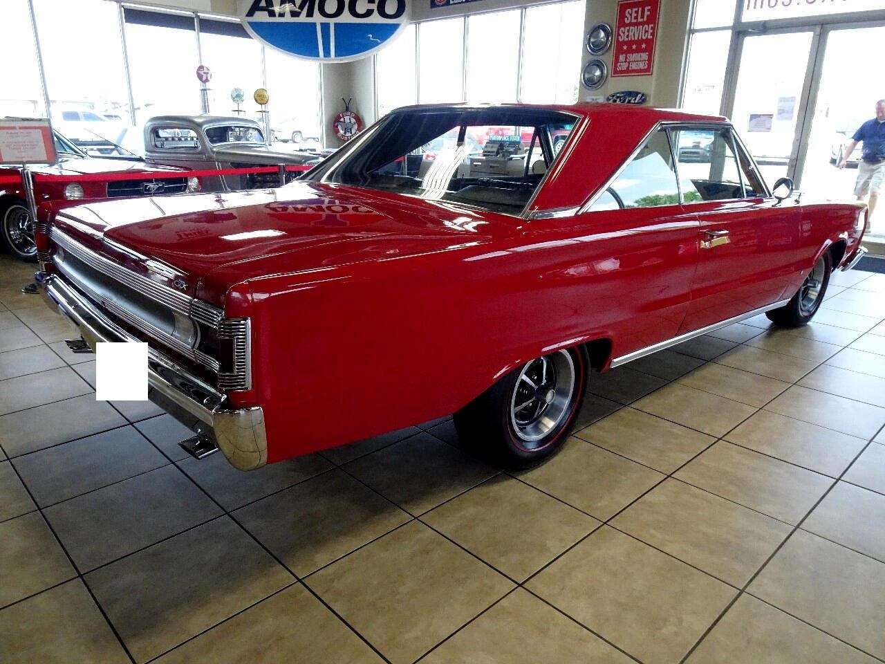 1967 Plymouth GTX