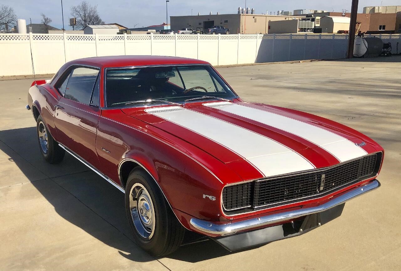 1967 Chevrolet Camaro