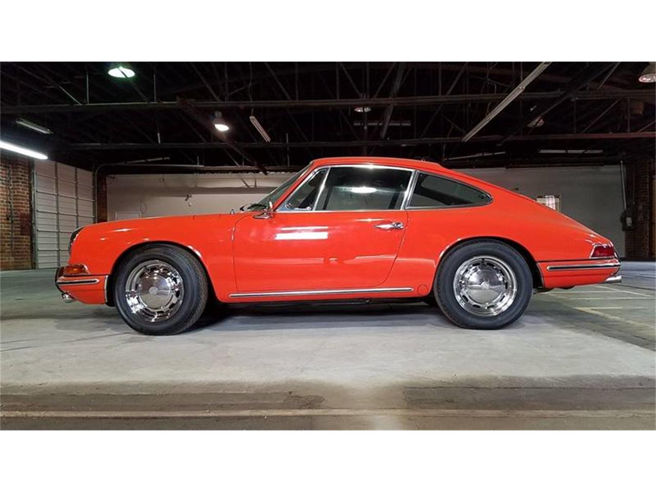 1968 Porsche 912