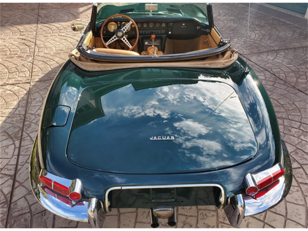 1964 Jaguar XKE