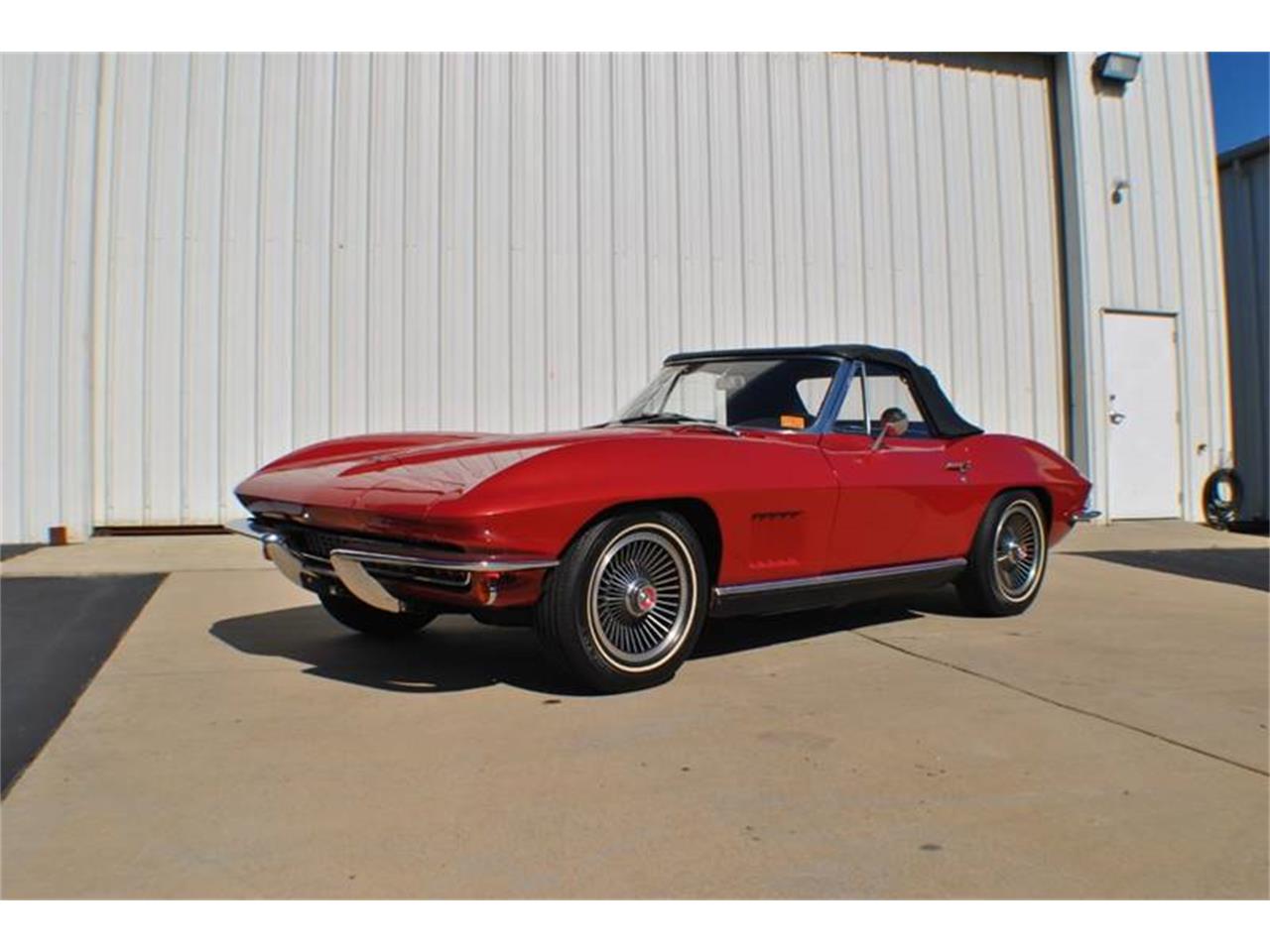 1967 Chevrolet Corvette
