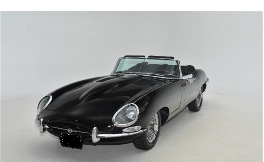 1967 Jaguar XKE