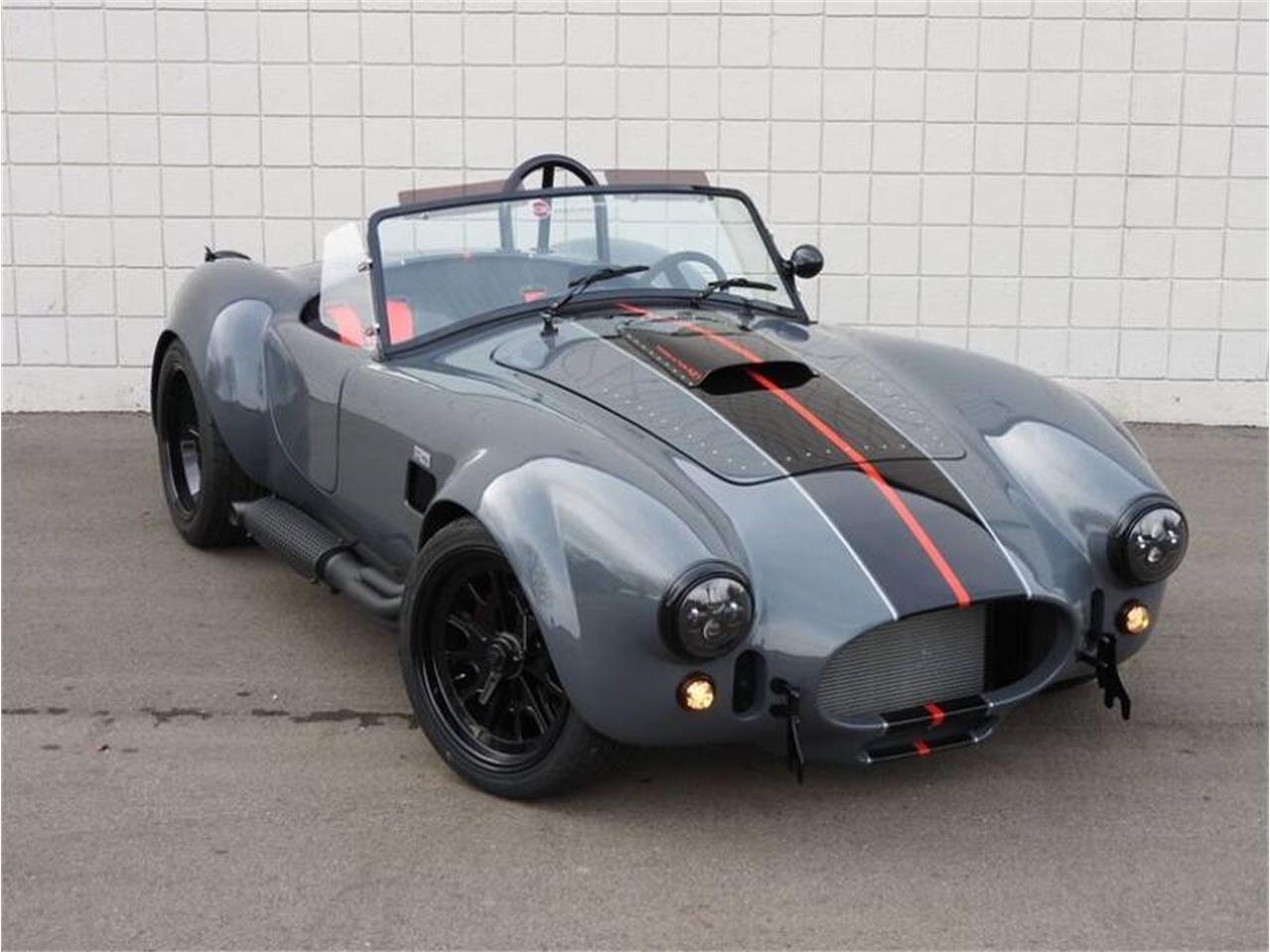 1965 Shelby Cobra