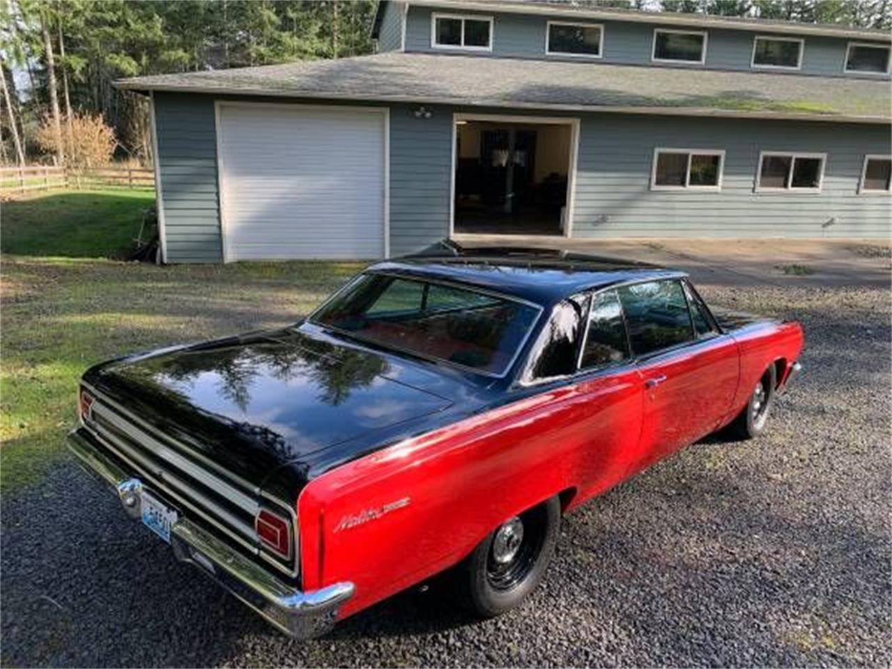 1965 Chevrolet Chevelle