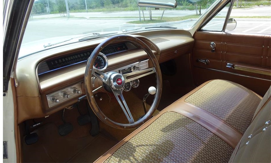 1963 Chevrolet Impala