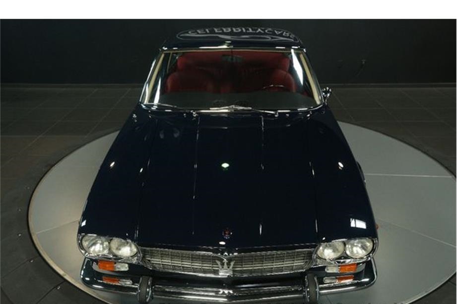 1967 Maserati Mexico