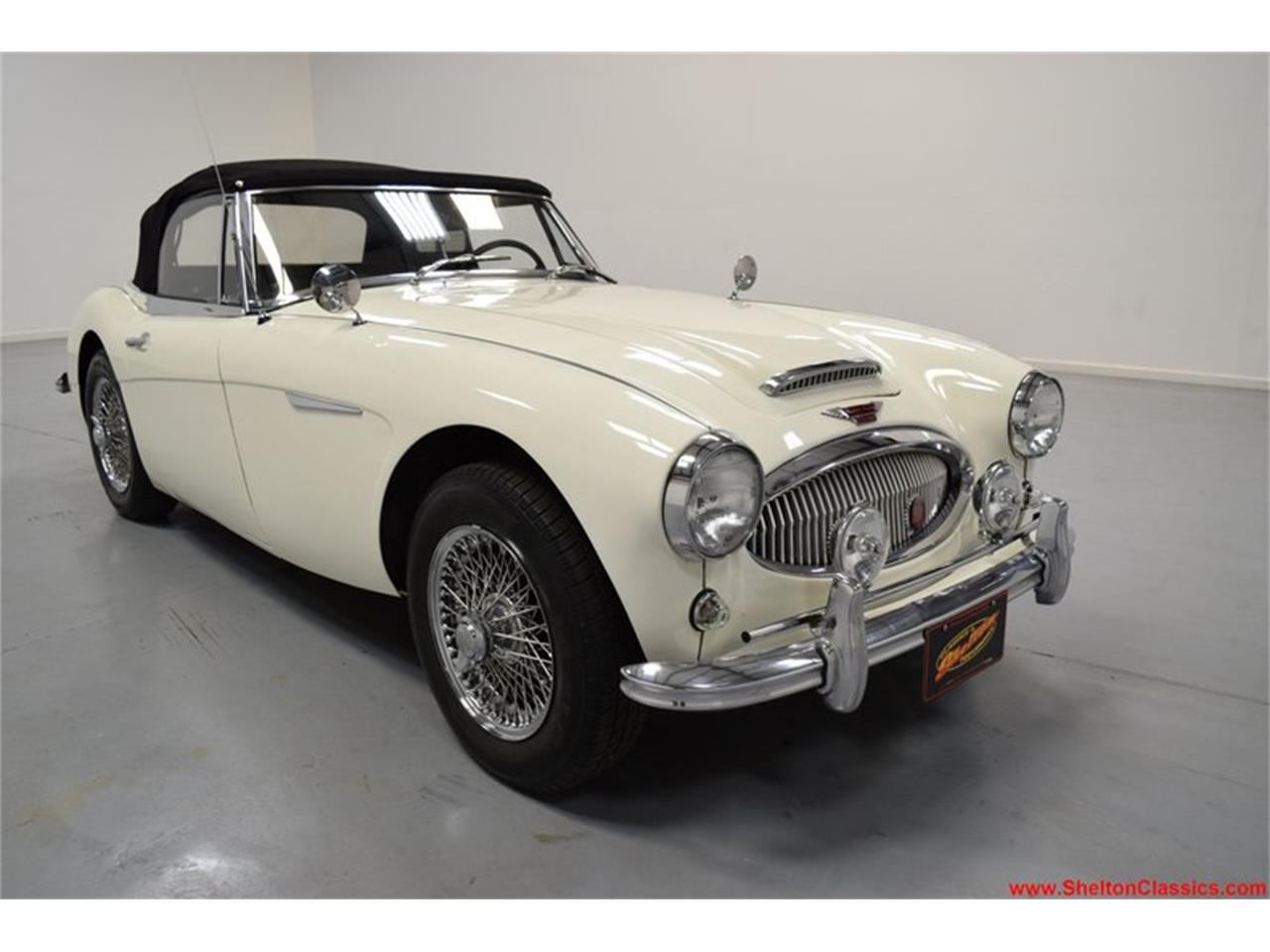 1964 Austin Healey BJ7