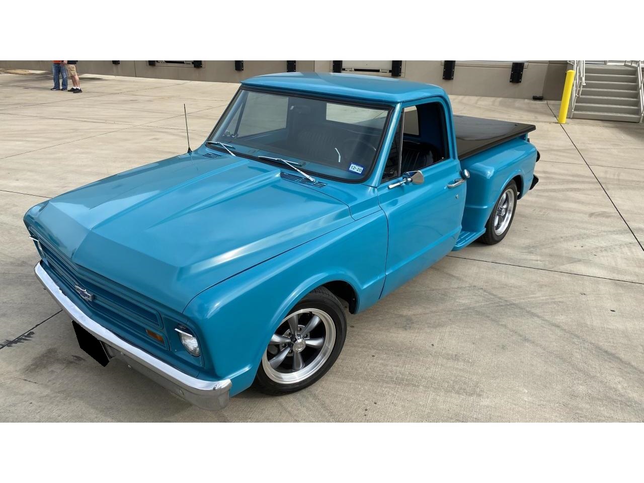 1967 Chevrolet C10