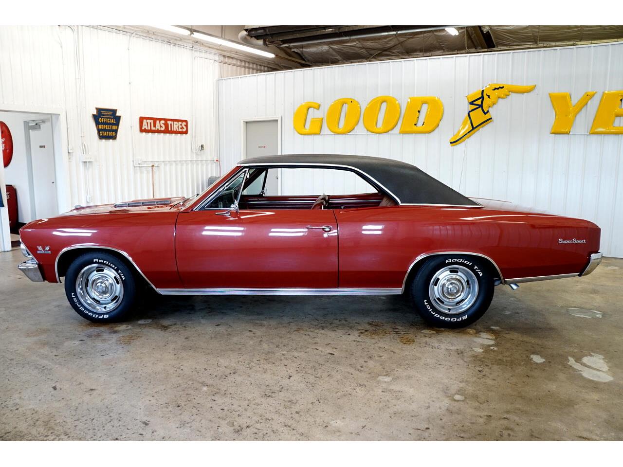 1966 Chevrolet Chevelle