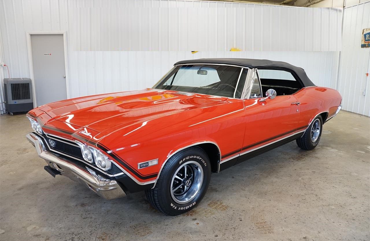 1968 Chevrolet Chevelle