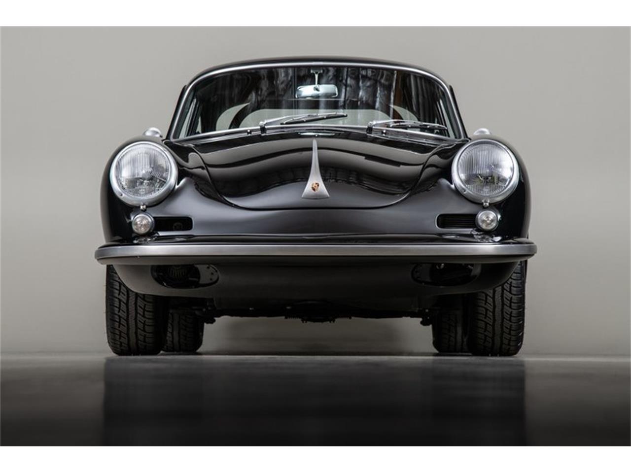 1963 Porsche 356B