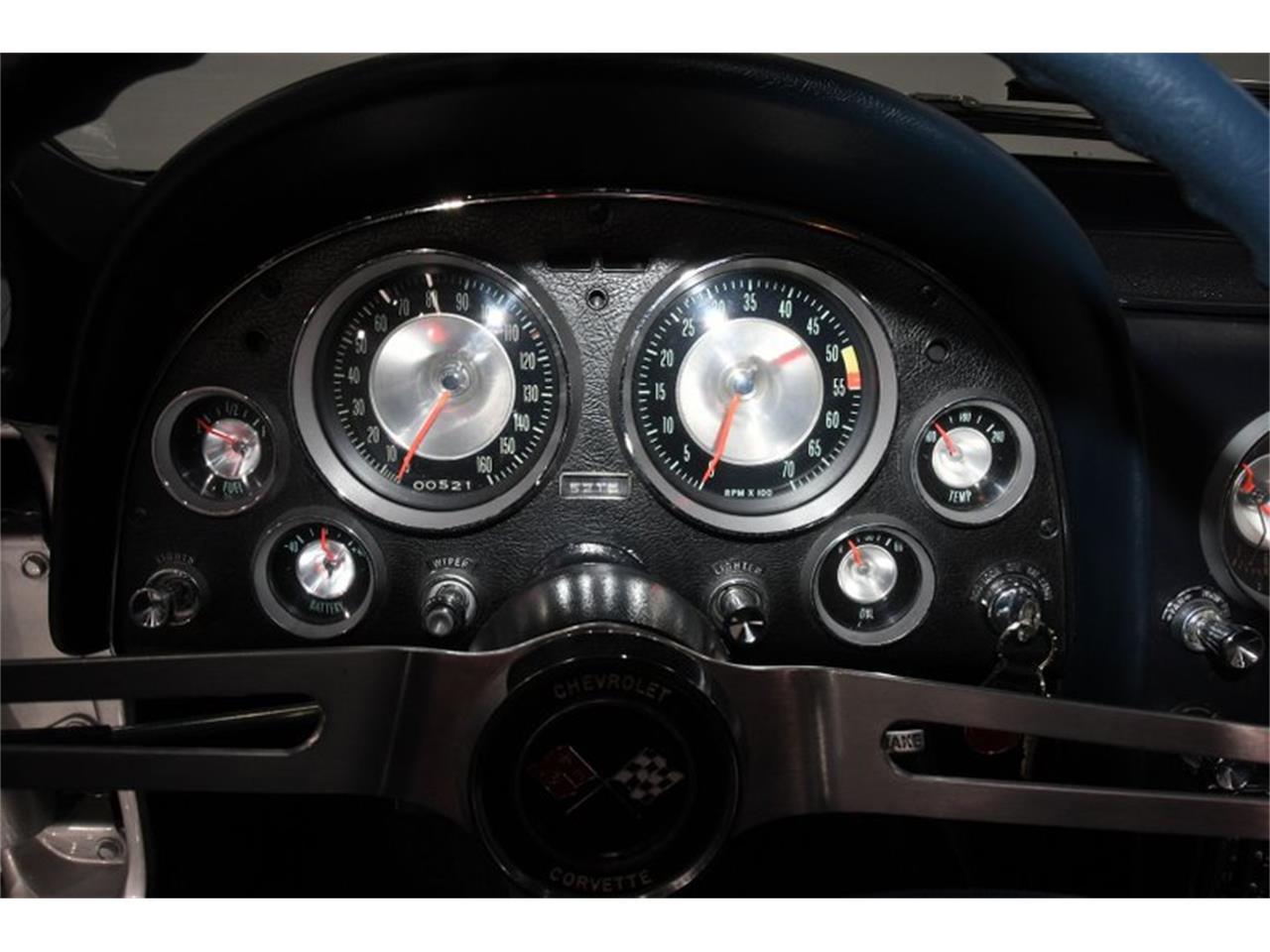 1963 Chevrolet Corvette