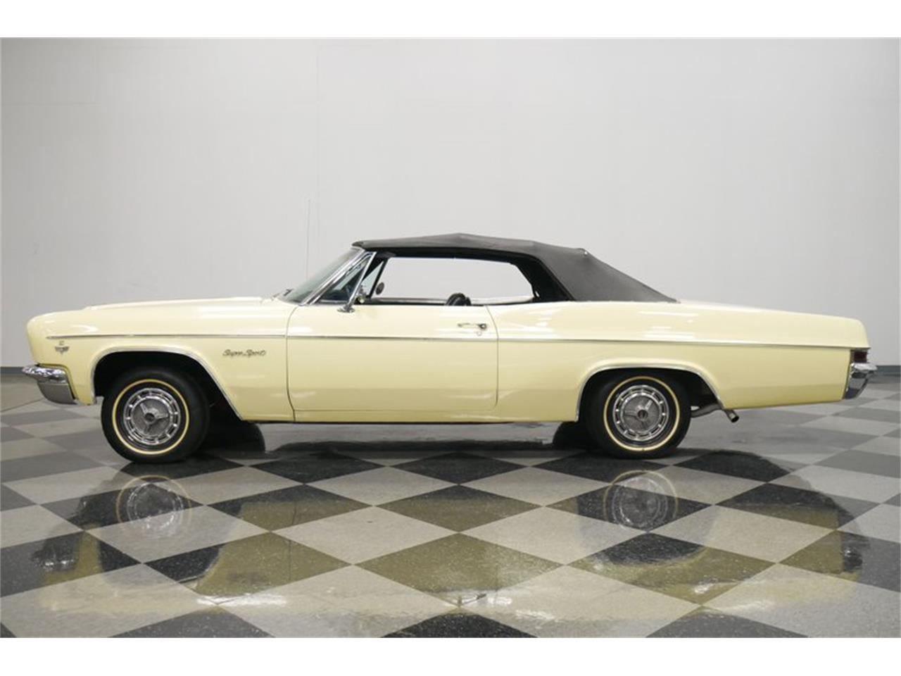 1966 Chevrolet Impala