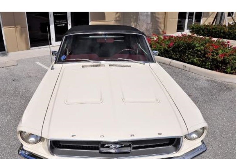 1967 Ford Mustang