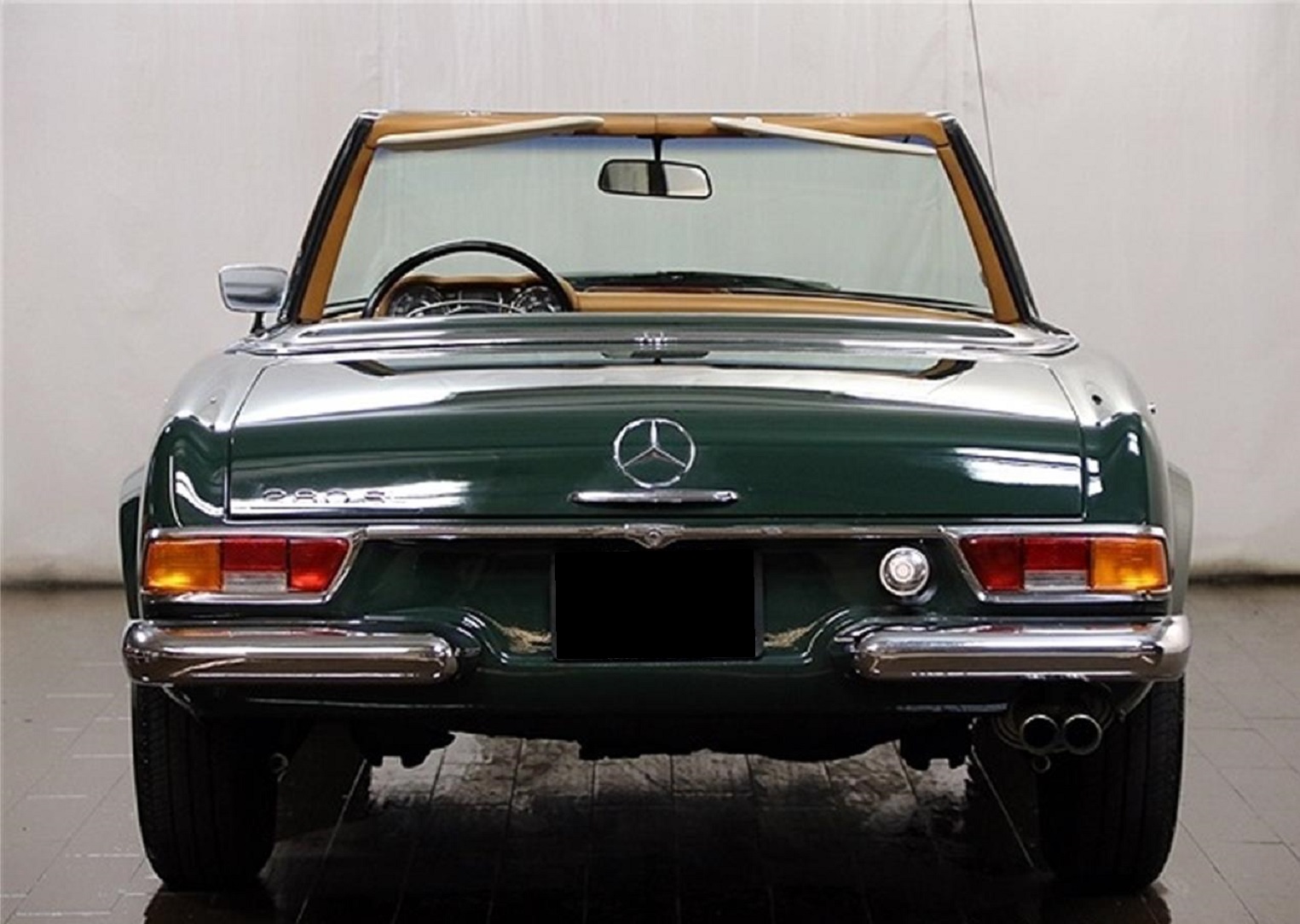1968 Mercedes-Benz 280SL