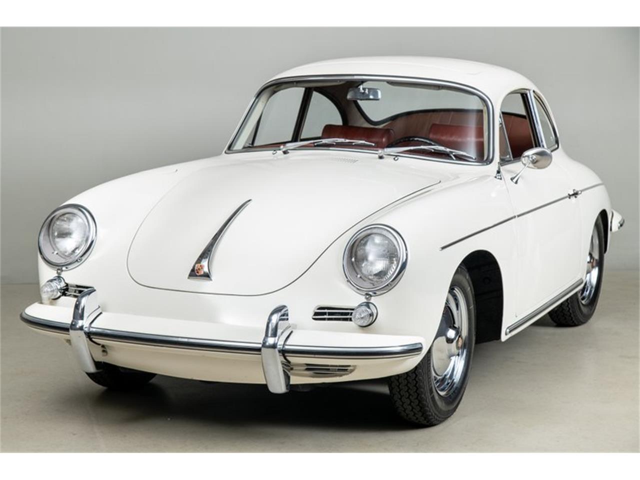 1963 Porsche 356