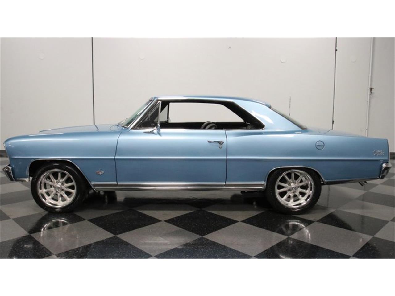1966 Chevrolet Nova