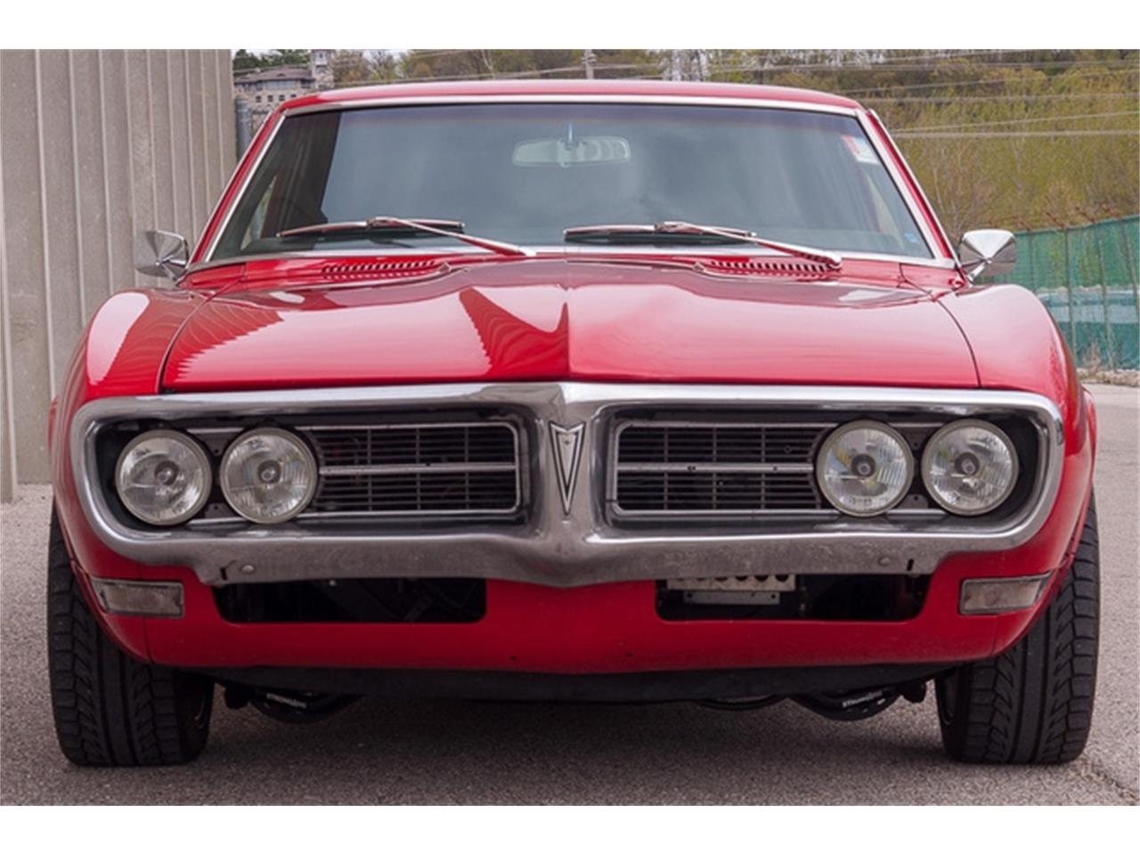 1968 Pontiac Firebird