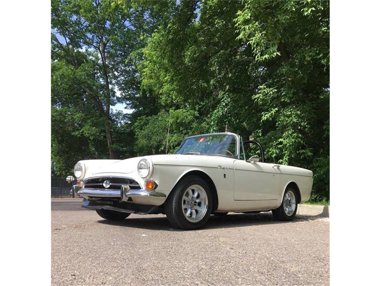 1966 Sunbeam Tiger