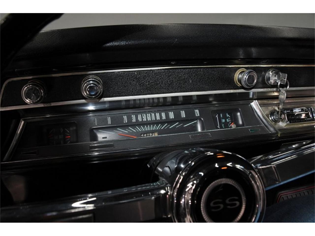 1967 Chevrolet Chevelle