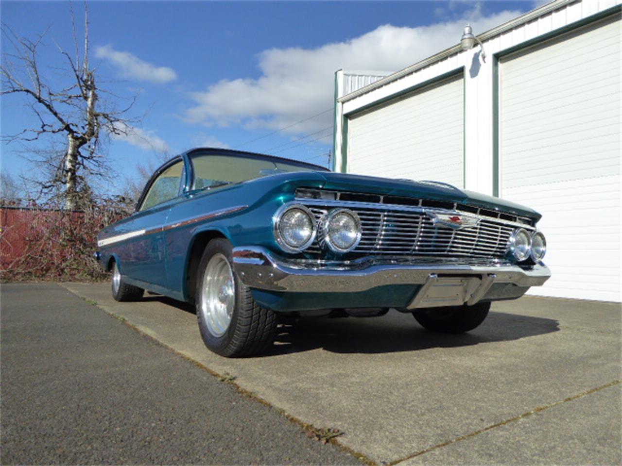 1961 Chevrolet Impala