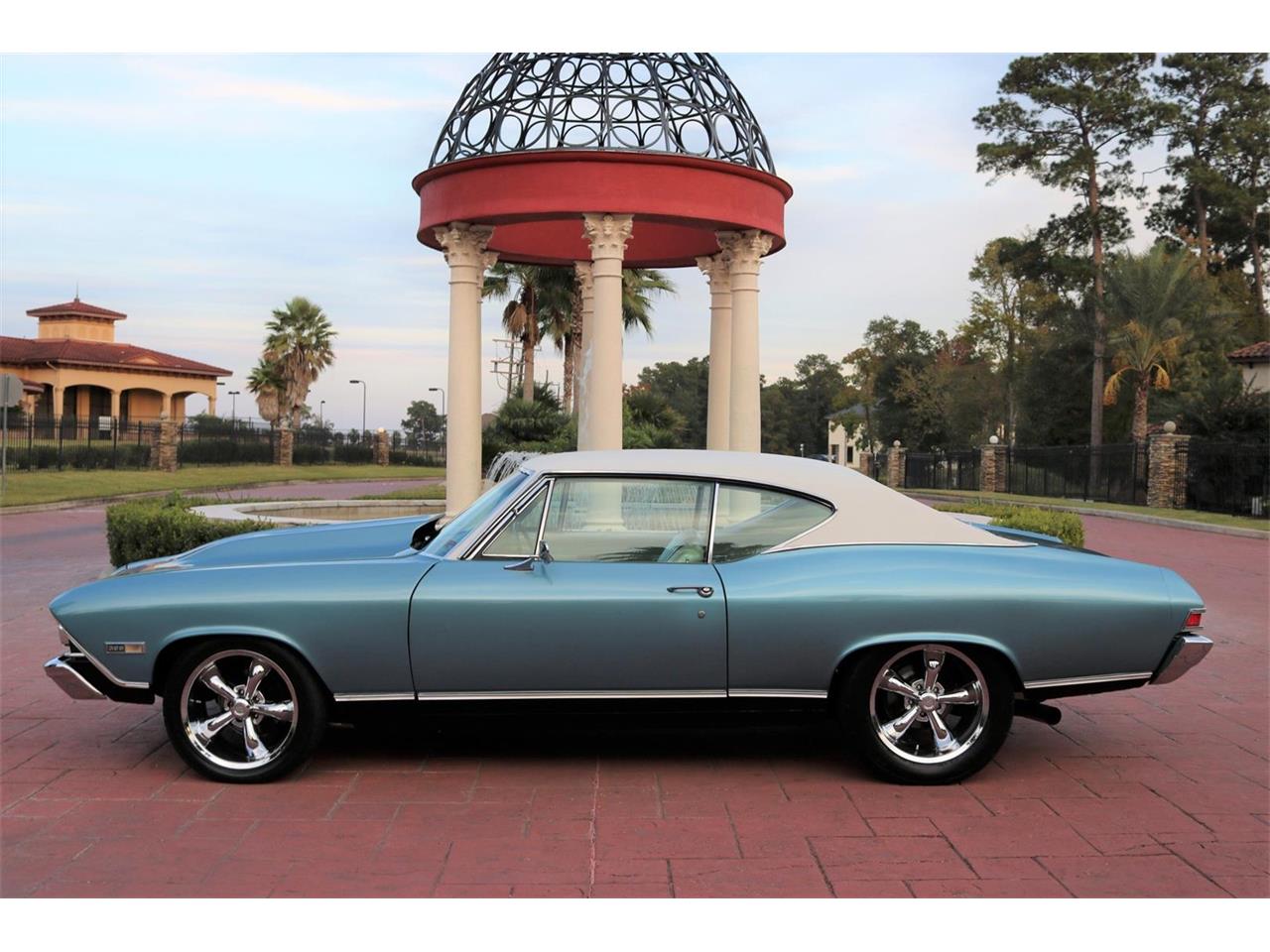 1968 Chevrolet Chevelle SS