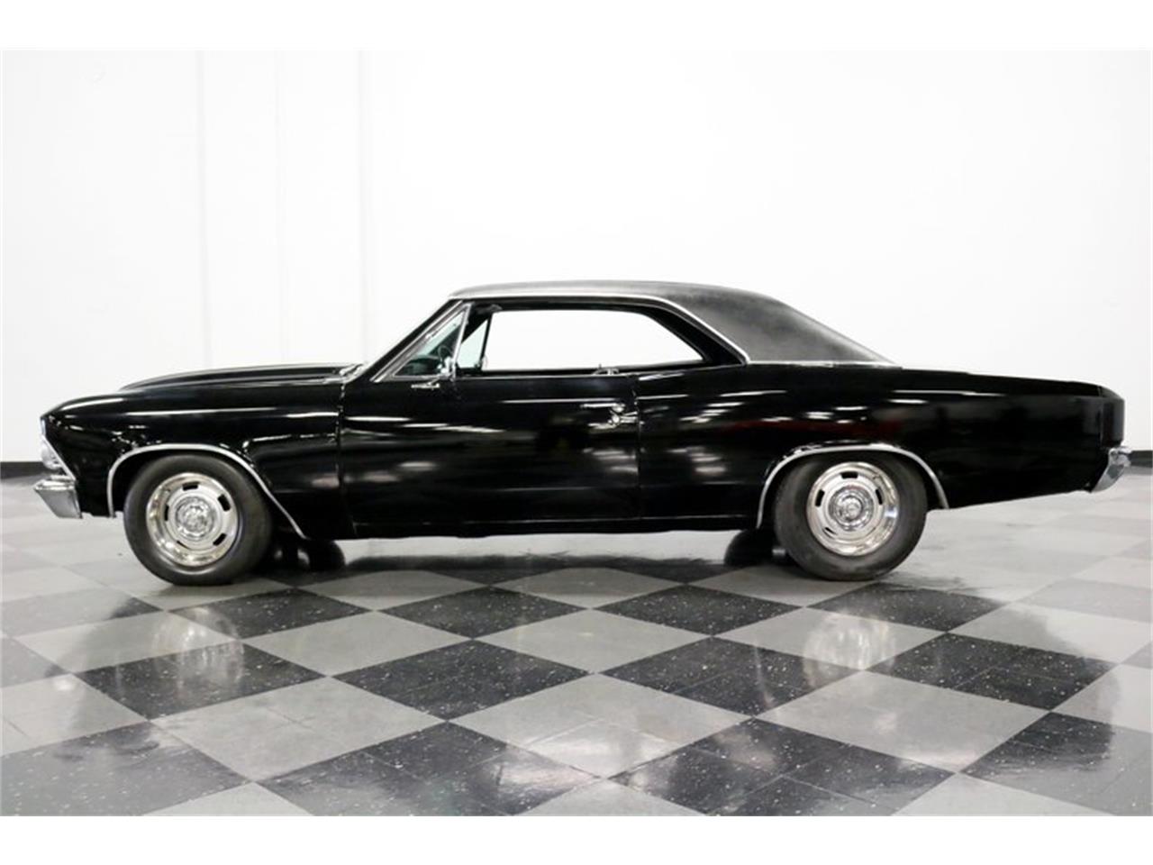 1966 Chevrolet Chevelle