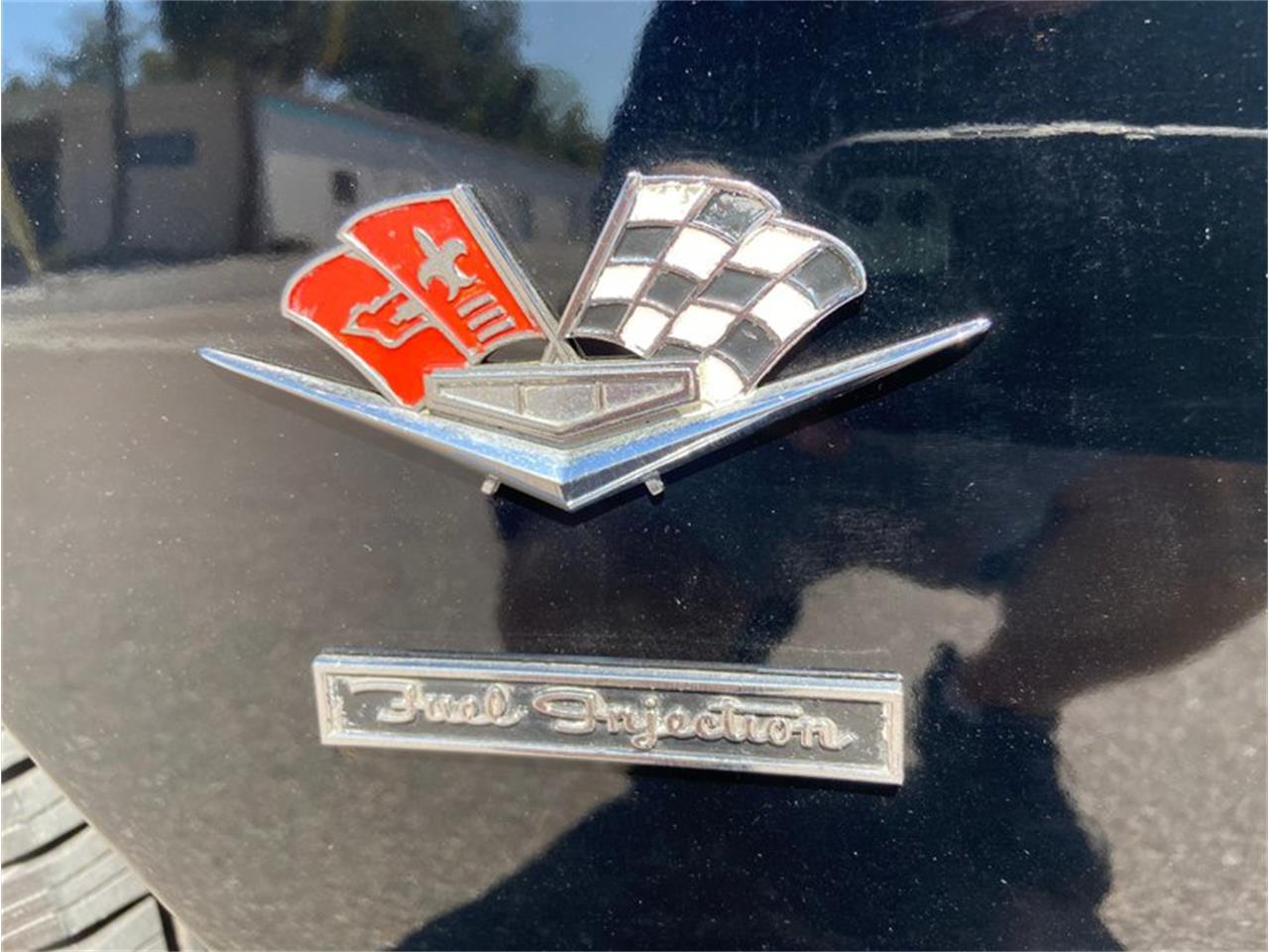 1962 Chevrolet Corvette