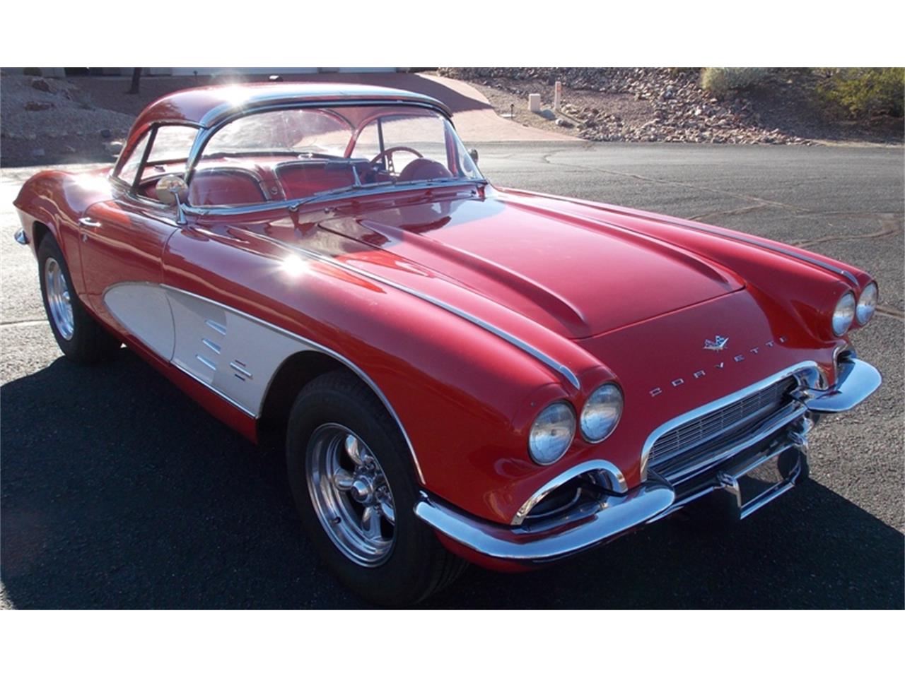 1961 Chevrolet Corvette