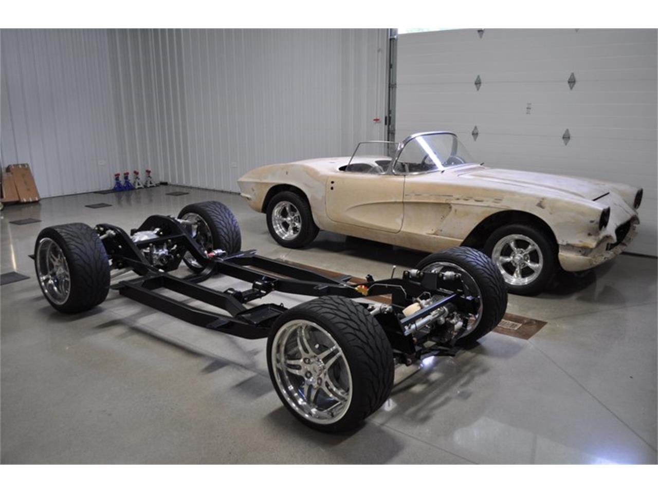 1962 Chevrolet Corvette