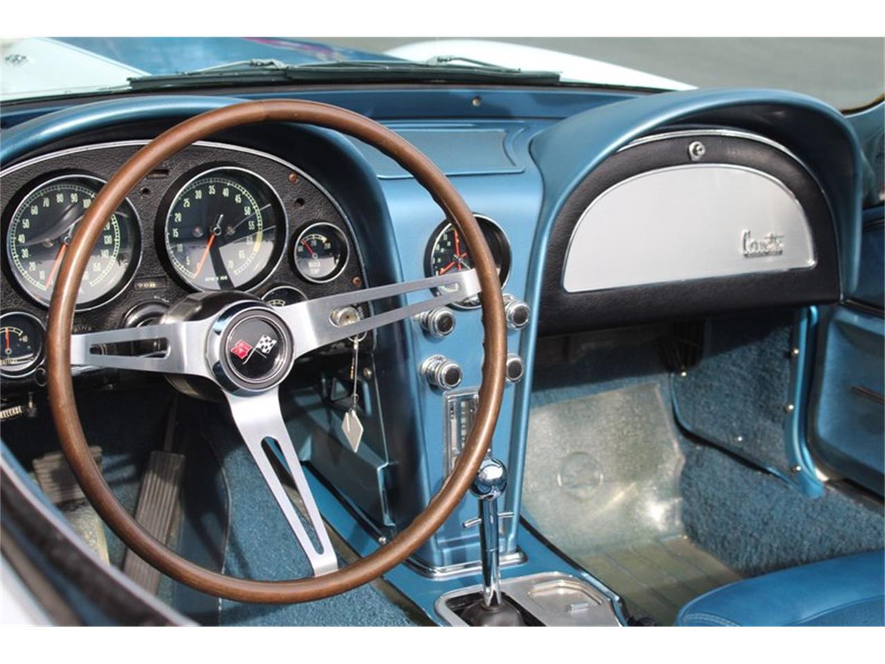 1967 Chevrolet Corvette