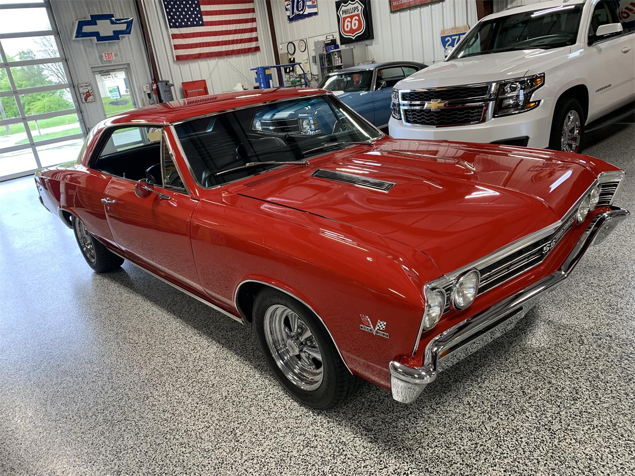1967 Chevrolet Chevelle
