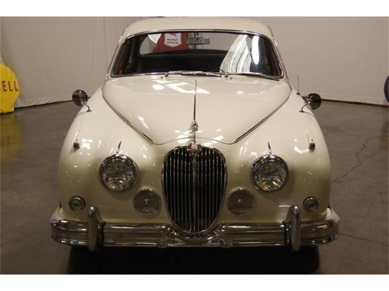 1961 Jaguar Mark II