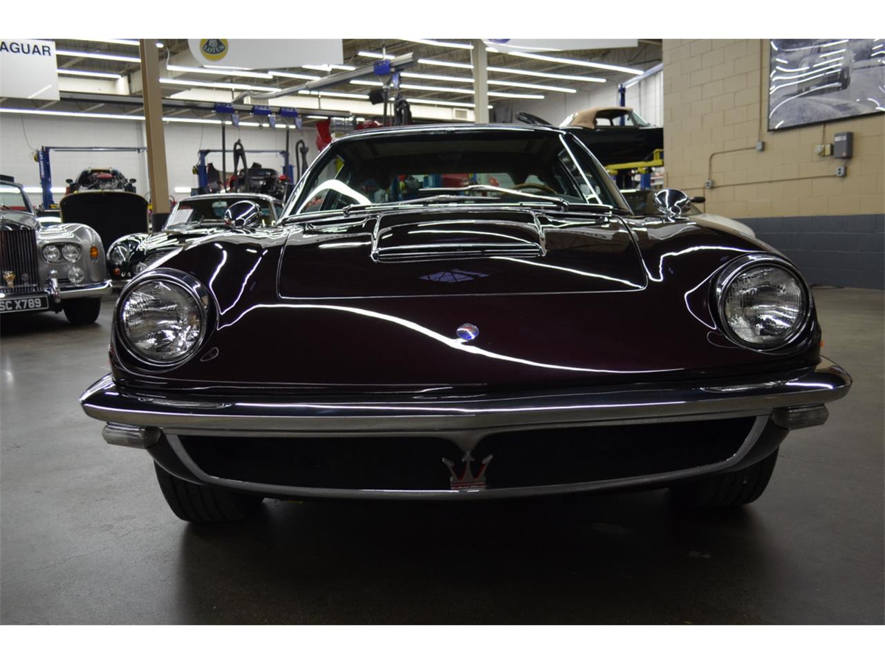 1966 Maserati Mistral