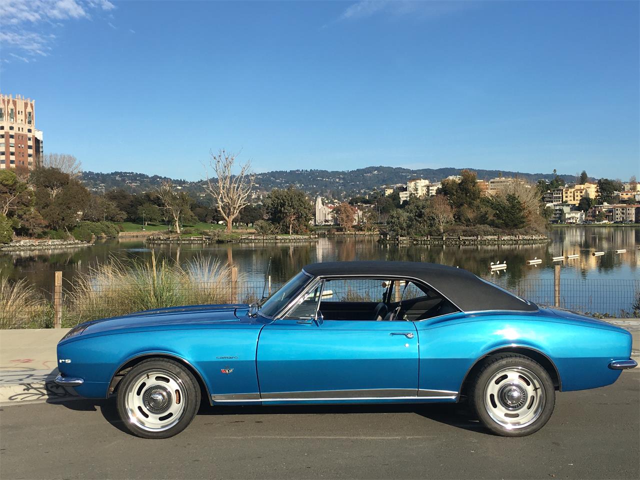 1967 Chevrolet Camaro RS